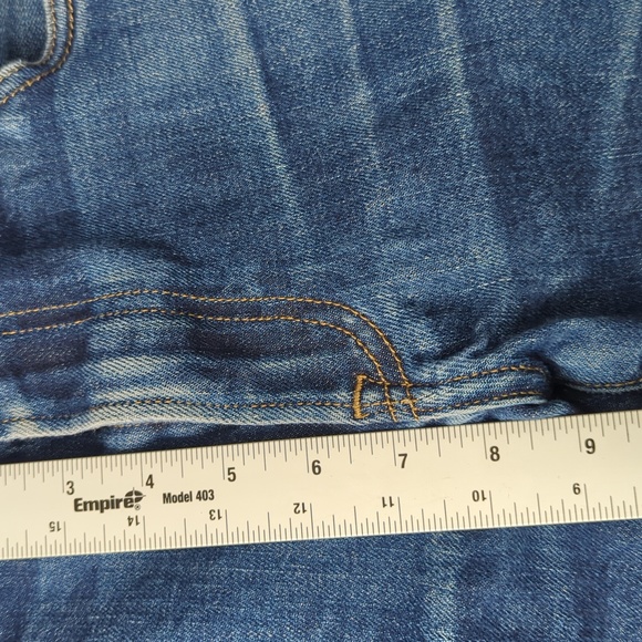 UNIQLO Japanese Selvedge jeans - Picture 7 of 9